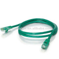 15ft-vert-standard-boot UTP Cat5e câble 4 paires